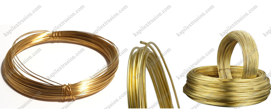 Brass Wire Manufacturer